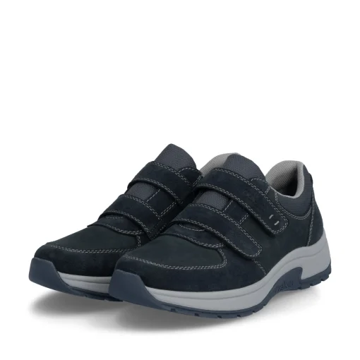 Rieker Herren Slipper dunkelblau