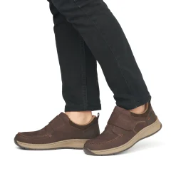 Rieker Herren Slipper dunkelbraun