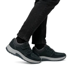 Rieker Herren Slipper dunkelblau