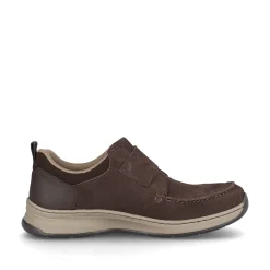 Rieker Herren Slipper dunkelbraun