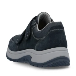 Rieker Herren Slipper dunkelblau