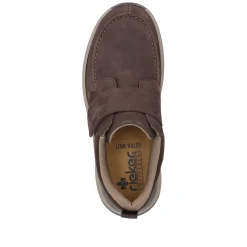Rieker Herren Slipper dunkelbraun