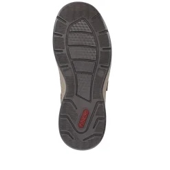 Rieker Herren Slipper dunkelbraun