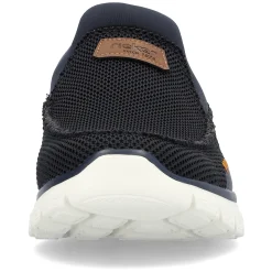 Rieker Herren Slipper dunkelblau