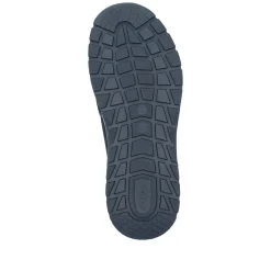 Rieker Herren Slipper dunkelblau
