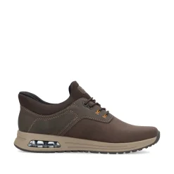 Rieker Herren Slipper espressobraun