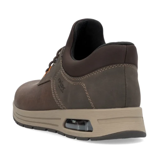 Rieker Herren Slipper espressobraun
