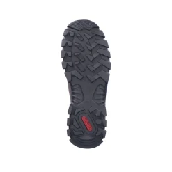 Rieker Herren Slipper espressobraun