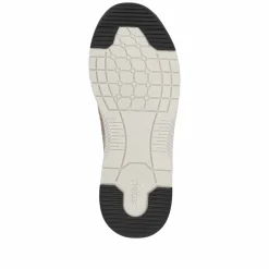 Rieker Herren Slipper hellbeige