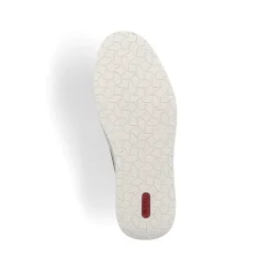 Rieker Herren Slipper holzbraun