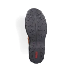 Rieker Herren Slipper holzbraun