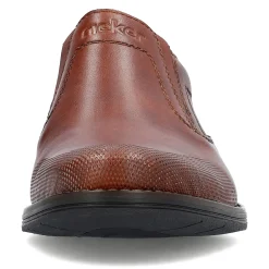 Rieker Herren Slipper kastanienbraun