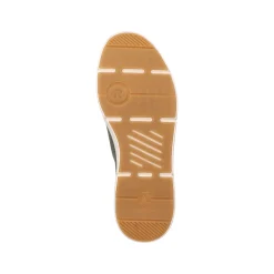 Rieker Herren Slipper leaf green