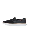 Rieker Herren Slipper marineblau