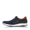 Rieker Herren Slipper marineblau