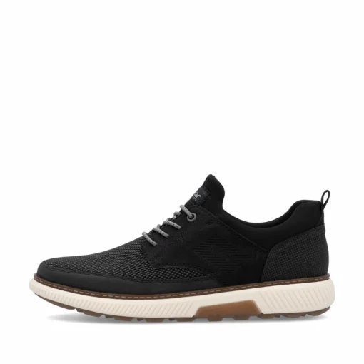 Rieker Herren Slipper marineblau