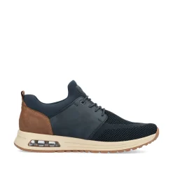 Rieker Herren Slipper marineblau