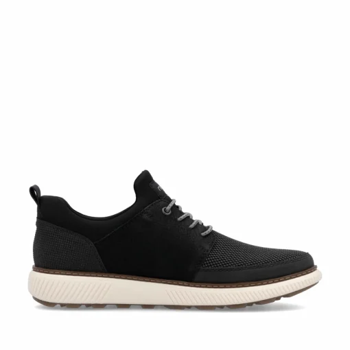 Rieker Herren Slipper marineblau