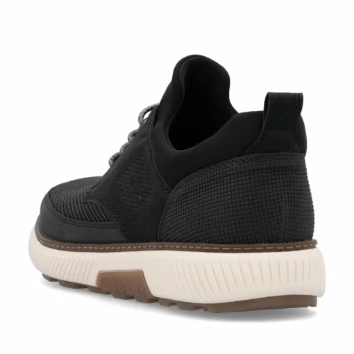 Rieker Herren Slipper marineblau