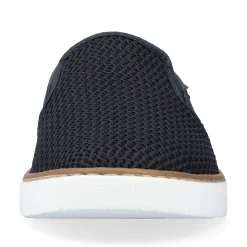 Rieker Herren Slipper marineblau