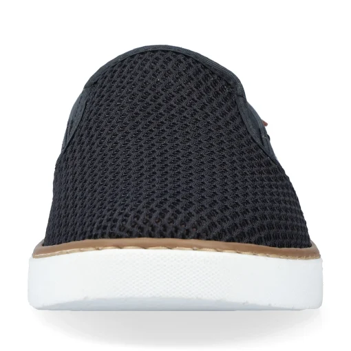 Rieker Herren Slipper marineblau