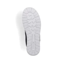 Rieker Herren Slipper marineblau
