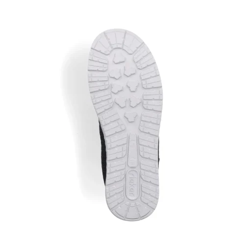 Rieker Herren Slipper marineblau