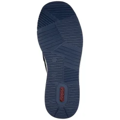 Rieker Herren Slipper marineblau