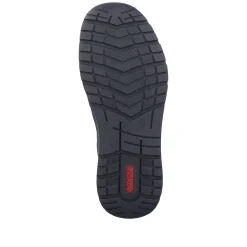 Rieker Herren Slipper marineblau