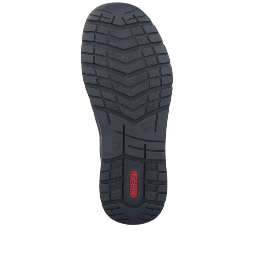 Rieker Herren Slipper marineblau