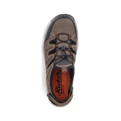 Rieker Herren Slipper mokka