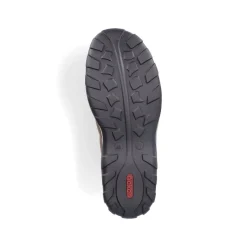 Rieker Herren Slipper mokka
