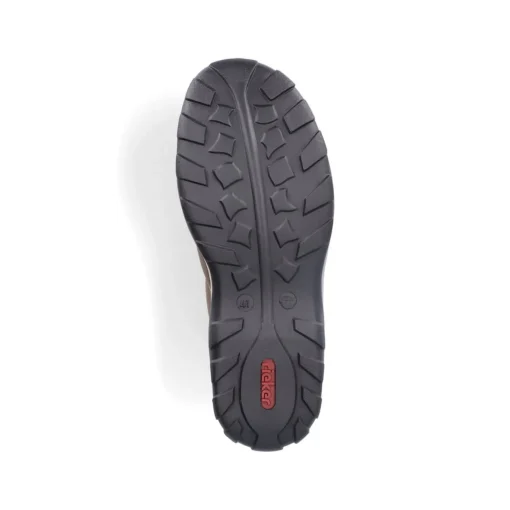 Rieker Herren Slipper mokka