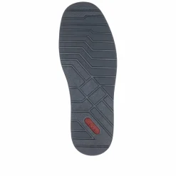 Rieker Herren Slipper mondgrau