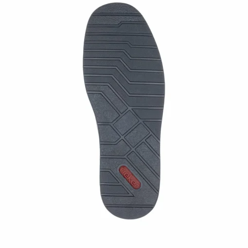Rieker Herren Slipper mondgrau