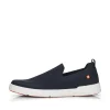 Rieker Herren Slipper navy blue
