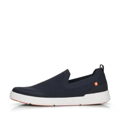 Rieker Herren Slipper navy blue