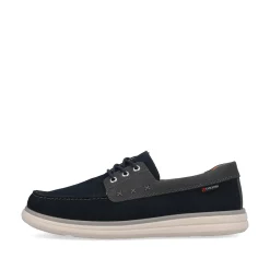 Rieker Herren Slipper navy blue