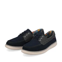 Rieker Herren Slipper navy blue