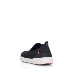 Rieker Herren Slipper navy blue