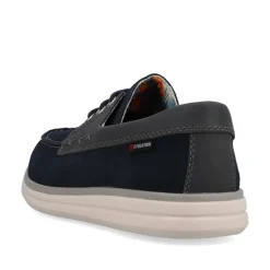Rieker Herren Slipper navy blue