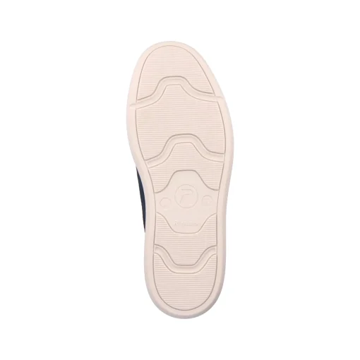 Rieker Herren Slipper navy blue