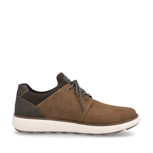 Rieker Herren Slipper nougatbraun