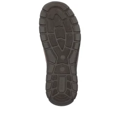 Rieker Herren Slipper nougatbraun