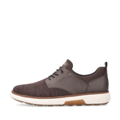 Rieker Herren Slipper nussbraun