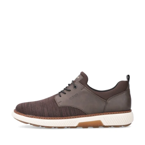 Rieker Herren Slipper nussbraun