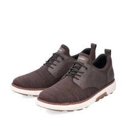 Rieker Herren Slipper nussbraun