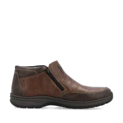 Rieker Herren Slipper nussbraun