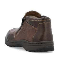 Rieker Herren Slipper nussbraun