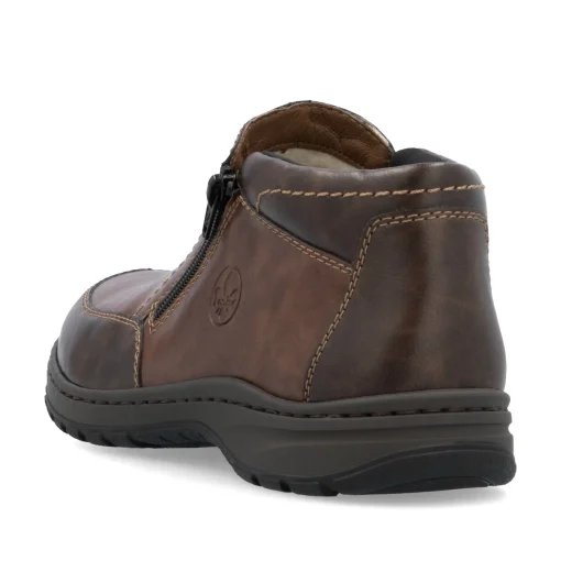 Rieker Herren Slipper nussbraun